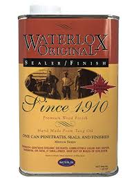Waterlox tb 6044 original satin finish, quart. 13 Best Finish For Wood Kitchen Table Of 2021 Reviews And Guide