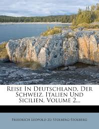The investigation concerns noise barriers, present on 60 of 3,000 km of the network and already made safe from the end of 2019. Reise In Deutschland Der Schweiz Italien Und Sicilien Volume 2 Friedrich Leopold Zu Stolberg Stolberg 9781277525618 Amazon Com Books