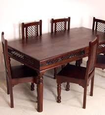 Find designer 4 seater, 6 seater, 8 seater wooden and glass top dining table & chairs at durian. Dining Sets Buy Dining Sets Online In India Exclusive Designs Best Prices Dining Table Chairs Restaurant Chairs Sofa Set Price