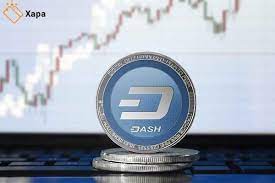 Already a good sign for further price rise. Dash Investing Invest In Dash Xapa Wallet