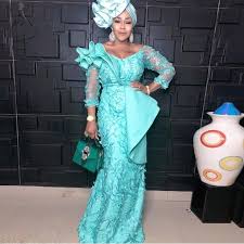 Cece sleeveless ruffle square neck maxi dress $129.00. Aso Ebi Style Mint Lace Prom Dresses Long Mermaid African Nigerian Evening Dress Elegant 3 4 Sleeves Wedding Party Gowns Bride Best Price 4998c Kyrkstommen