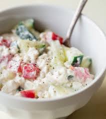 In addition to a healthy gut you'll. Why You Should Eat Cottage Cheese On Keto Elevays