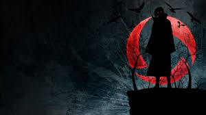Naruto Shippuuden Uchiha Itachi Eternal Mangekyou Sharingan Akatsuki Silhouette Anime Glowing Eyes Dark Spooky Cool Anime Wallpapers Itachi Itachi Uchiha Seeing as how they both have the ems in this scenario and itachi's. naruto shippuuden uchiha itachi eternal