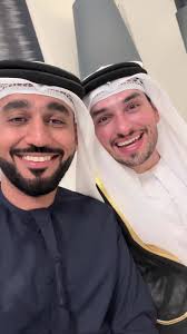 Wedding Celebration for Ebraheem Alsamadi in Dubai