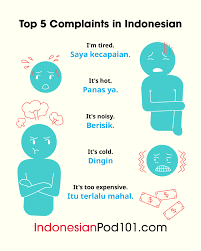 With gregory barr, justine s. Indonesian Phrases Archives Page 2 Of 5 Indonesianpod101 Com Blog
