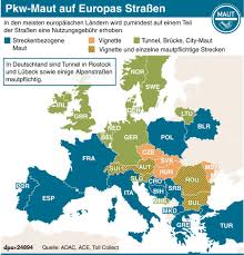 Wie viel hubraum zählt für diese autos? Einigung Freie Fahrt Fur Die Pkw Maut Bayernkurier