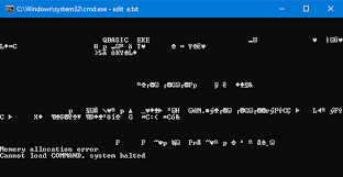 Weird Error When Trying To Run Ntvdm Exe For The First Time Issue 17 Leecher1337 Ntvdmx64 Github