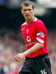 Roy Keane Verlasst Manu Internationaler Fussball Kicker