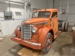 Image result for Diamond T Light Green 1950 Truck