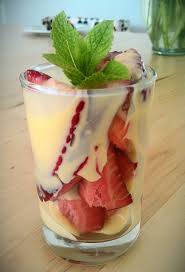 Ingredients in the recipe for ruth's chris chopped salad: Strawberries Sweet Cream Sauce Inspired By Ruth S Chris Steakhouse Marin Homestead
