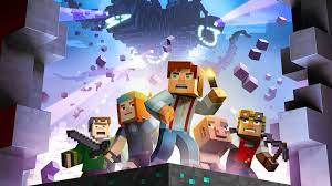 A collection of the top 50 epic minecraft wallpapers and backgrounds available for. Minecraft Playstation Wallpapers