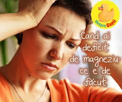 Lipsa calciului în corpul copilului. 10 Semne Ca Ai Lipsa De Magneziu Si Ce Produce Lipsa De Magneziu Desprecopii Com