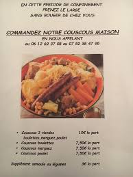 Transfer to a large bowl. Sam Couscous Home Rueil Malmaison France Menu Prices Restaurant Reviews Facebook
