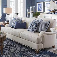 The Finest Curved Couches To Furnish Your Home Best Collections Of Sofas And Couches Sofacouchs Com Blue And White Living Room Blue Living Room Living Room Designs