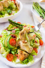 Honey Mustard Chicken Salad Real Housemoms