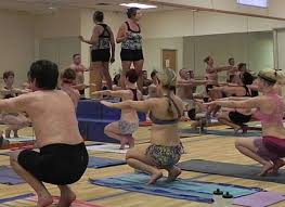 Irina is a marvelous instructor, she's kind and patient and just a joy. Bikram Yoga Naples Yoga Studio In Naples Om