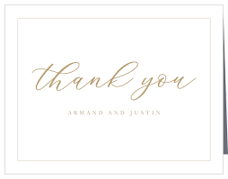 #printed on thick 360 gsm card #single or double sided #free envelopes #personalised with photo **for an extra touch add some string tie or ribbon. Thank You Cards Design Yours Instantly Online