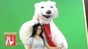 Her tweet from friday has garnered 18,000 retweets and more than 34,000 likes. Merry Christmas With The Funny Coca Cola Bear Youtube