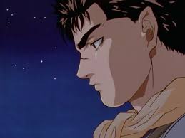 Berserk Anime 1997 98 Guts Berserk Anime 1997 Berserk Aesthetic Anime