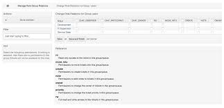 It allows private support channels, or tickets, between your. Chapter 4 Administration