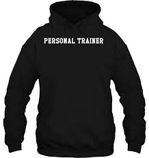 The average salary for a personal trainer is $22.56 per hour in united states. Personal Trainer Apparel Pt Gift Fitness Coach Back Print