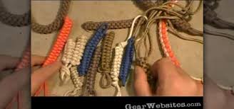 Buy boat accessories and get the best deals at the lowest prices on ebay! How To Use The Rattlesnake Knot Square Braid And Other Paracord Braiding Techniques Hacks Mods Circuitry Gadget Hacks