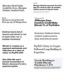 Please avoid repetition — /r/bitcoin is a subreddit devoted to new information and discussion about bitcoin and yea dont buy bitcoin cause its gonna crash, but buy bitcoin because you know it will go back up. Bitcoin Before And After Headlines Bitcoin