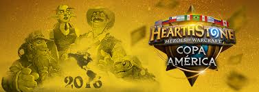 Se cumpió la jornada 3 del grupo b de la copa américa donde ecuador luego del empate ante venezuela complicó sus opciones de clasificación. Blizzard Entertainment Y Viu Studio Han Anunciado La Copa America 2016 De Hearthstone Hearthstone