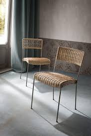 Texture and warmth that endures. Woven Wicker Chairs Idfdesign