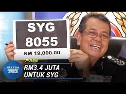How to jpjebid plat no kereta. Video Plat Bidaan Termahal Di Dunia