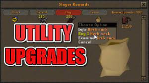 You can obtain mysterious emblems by either killing players in bounty hunter or purchasing them from the grand exchange. Rune Pouch And Herb Sack Acquired 13 Ironman Osrs Youtube