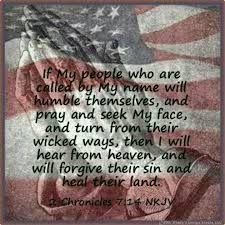 Sometimes the then is implied instead of being written to introduce the second part. 2 Chronicles 7 14