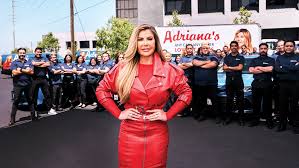 How Adriana Gallardo Built a $300M Insurance Empire