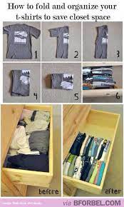 18 Helpful Diagrams To Solve All Your Clothing Woes Save Closet Space Home Organization Storage And Organization