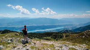 North), on the south by slovenia and italy, and on the west by east tirol. Millstatter See In Karnten Wandern Baden Romantik Blog Podcast