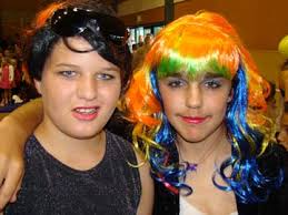 Awakeri School fancy dress 2011