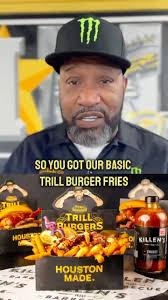 Trill Burgers & Killen's BBQ are teaming up for RODEOHOUSTON 2024 🔥 You  can only get the Trill x Killen’s items *OUTSIDE, in RODEO PLAZA*🍔 The  Trillen Burger features Killen’s famous BBQ sauce and ...