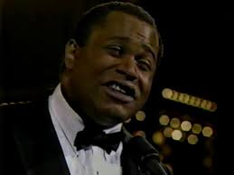Byron Stripling at Boston Pops