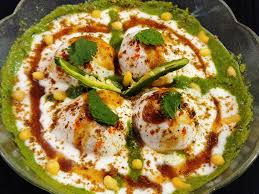 First, make a hole in the centre of puri. 13 Vegetarian Easy Cooking Without Fire Recipes