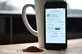The starbucks® app for iphone® makes it fast and easy to pay for your favorite drinks and food. Starbucks New App Lets You Tip Baristas Digitally The Verge