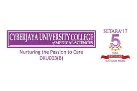 Traditional and complimentary medicine faculty. Cyberjaya University College Of Medical Sciences Cucms The Brandlaureate