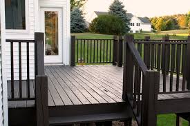 Black Deck Stain Pictures Yahoo Search Results Staining Deck Deck Paint Colors Deck Paint