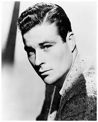 ROBERT WEBBER great young 8x10 portrait still -- y842