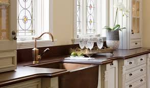 what color appliances go with a copper