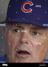 Lou piniella hi-res stock photography and images