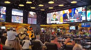 This addition occupies approximately 3,000 square feet, designed. Rivers Casino Opens New Sportsbook In Pennsylvania