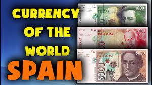 The currency code for indian rupees is inr. Currency Of Spain Pre Euro Spanish Peseta Spain Currency Youtube
