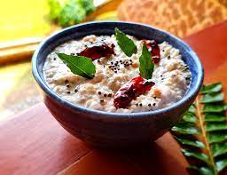 Curd Rice - SHARAN