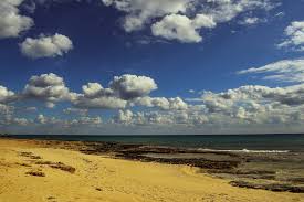 Beaware that on a relatively nice day, even if you come in a monday evening, it is full! Strand Leer Meer Kostenloses Foto Auf Pixabay