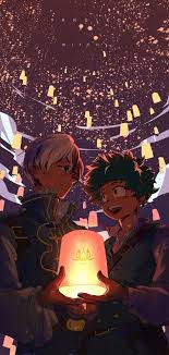 Tododeku trash — novoltronseason6thx: Tangled au✺◟(∗❛ัᴗ❛ั∗)◞✺